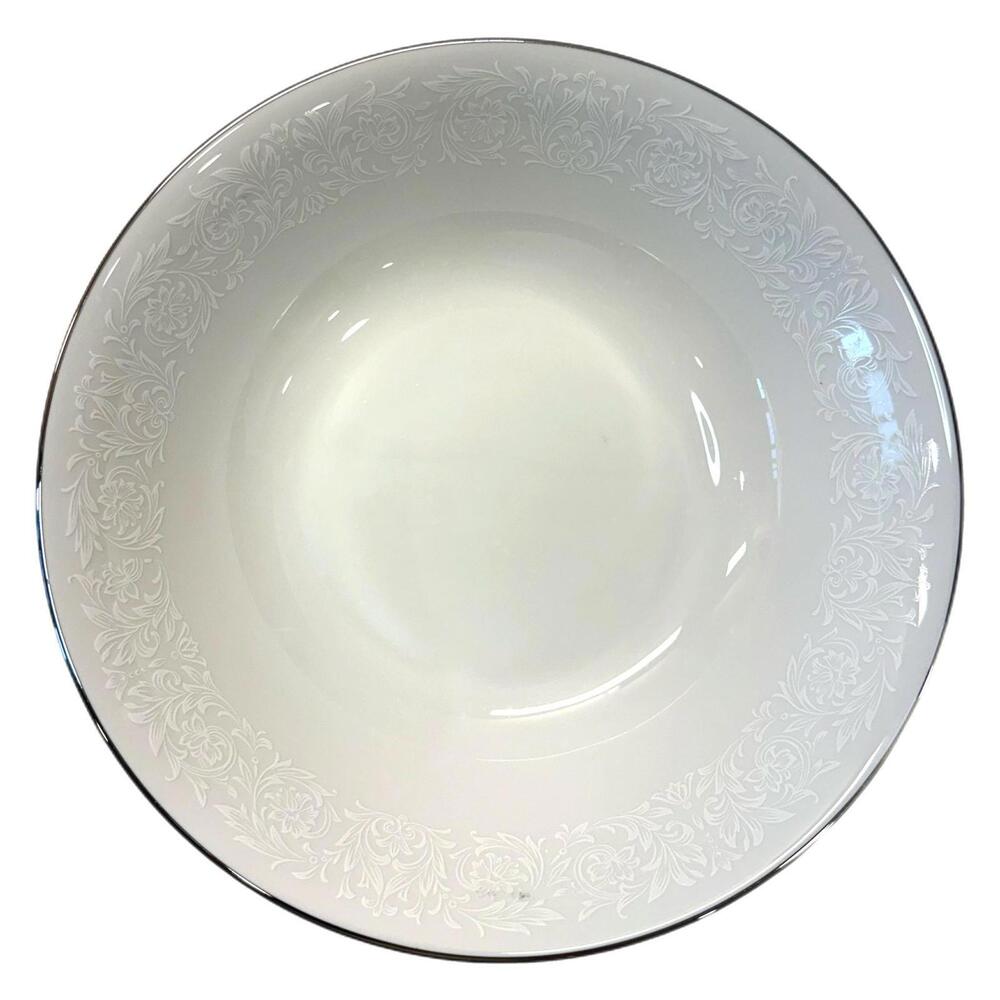 Vintage Carlton Japan Plymouth 303 9.5” Serving Vegetable Bowl